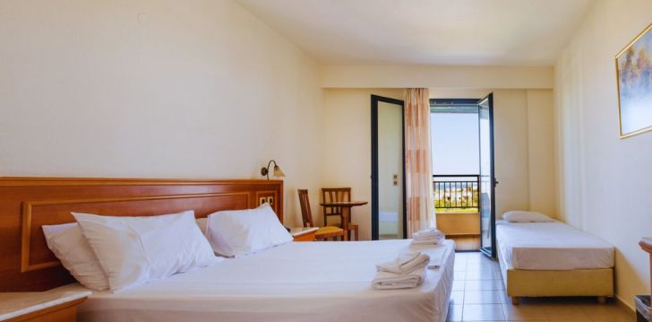 atostogos Graikija – apsistokite viešbutyje ANASTASIA HOTEL STALIS
