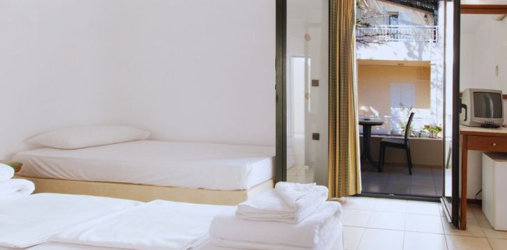 planuoji kelionę į Graikija? apsistokite 3 viešbutyje ANASTASIA HOTEL STALIS.