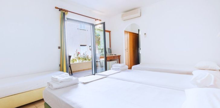 viešbutis ANASTASIA HOTEL STALIS įsikūręs Graikija.