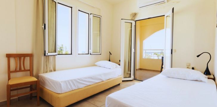 viešbutis ANASTASIA HOTEL STALIS įsikūręs Graikija.
