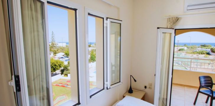 atostogos Graikija – apsistokite viešbutyje ANASTASIA HOTEL STALIS