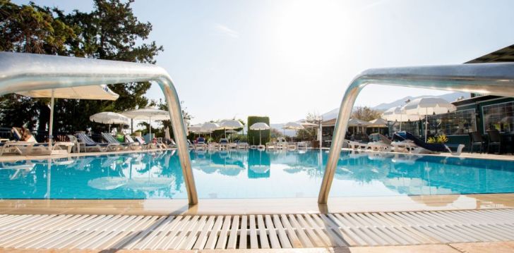 rinkitės viešbutį ANASTASIA HOTEL STALIS kelionei į Graikija