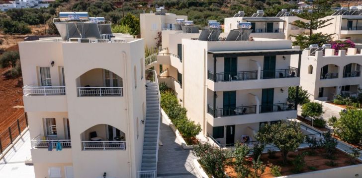 tavęs laukia poilsis Graikija įsikūrusiame ANASTASIA HOTEL STALIS