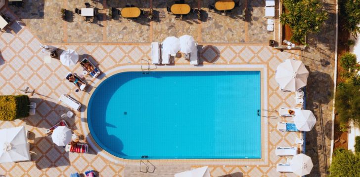 patogus viešbutis jūsų kelionei – 3* ANASTASIA HOTEL STALIS