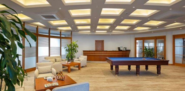 LIMAK LIMRA HOTEL & RESORT - klientų vertinamas, kaip geras kainos ir kokybės santykis.