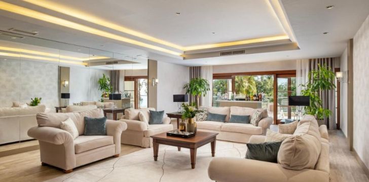 Viešbutis LIMAK LIMRA HOTEL & RESORT įsikūręs Turkija.