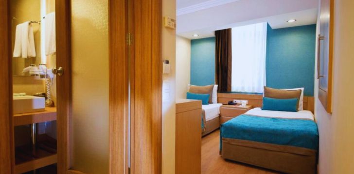 Jaukus viešbutis LIMAK LIMRA HOTEL & RESORT, jūsų atostogoms