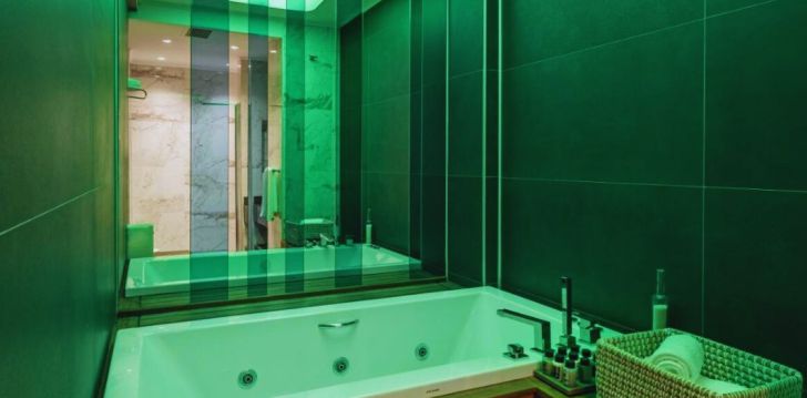 nepraleisk progos pailsėti už gerą kainą - viešbutyje LIMAK LIMRA HOTEL & RESORT