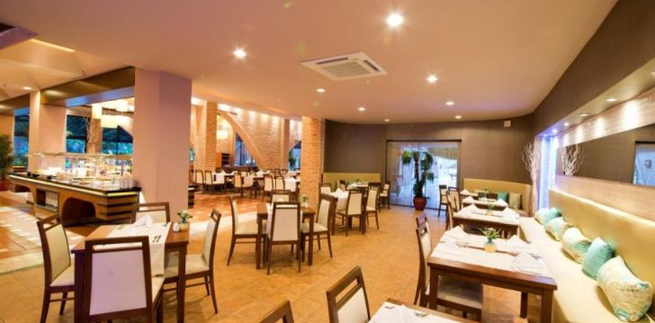 apgyvendinimas 5* LIMAK LIMRA HOTEL & RESORT