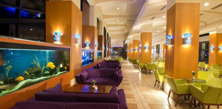 tavo atostogos prasideda viešbutyje LIMAK LIMRA HOTEL & RESORT