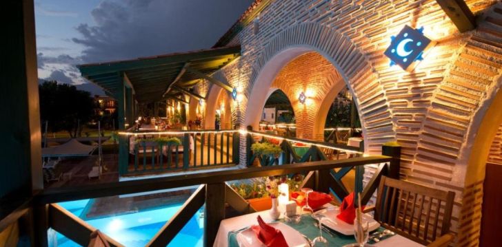 Viešbutis LIMAK LIMRA HOTEL & RESORT įsikūręs Turkija.