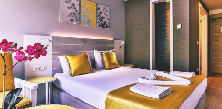 apsistokite CARINE HOTEL PARK viešbutyje už gerą kainą.