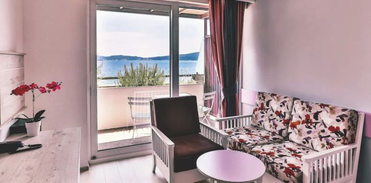 CARINE HOTEL PARK - klientų vertinamas, kaip geras kainos ir kokybės santykis.