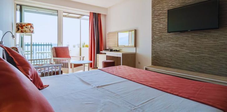 geras kainos ir kokybės santykis atostogoms - viešbutis CARINE HOTEL PARK