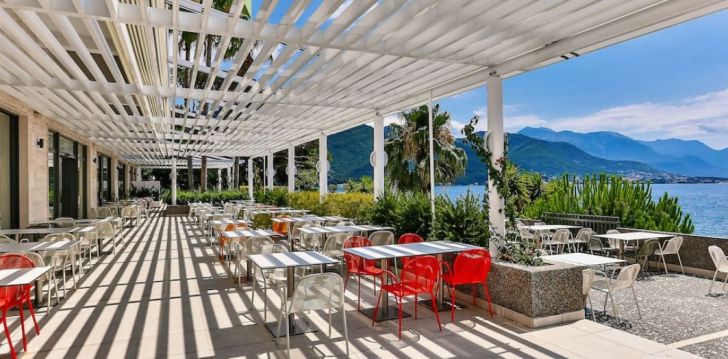 tavo atostogos prasideda viešbutyje CARINE HOTEL PARK
