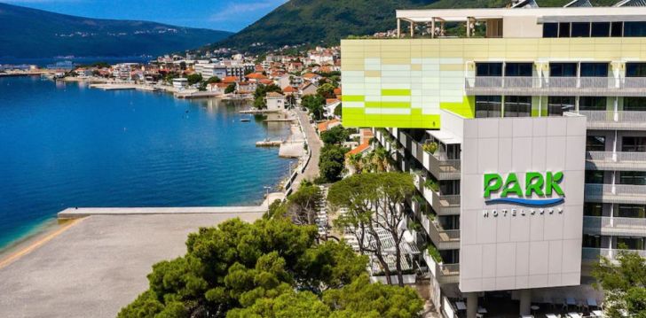 apsistokite CARINE HOTEL PARK viešbutyje už gerą kainą. 