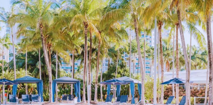 DOUBLETREE RESORT BY HILTON HOLLYWOOD BEACH - klientų vertinamas, kaip geras kainos ir kokybės santykis. 