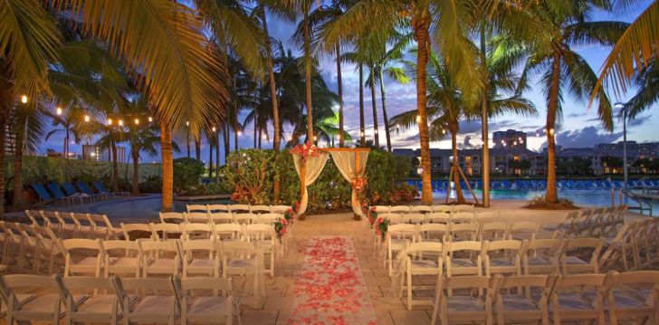 viešbutis DOUBLETREE RESORT BY HILTON HOLLYWOOD BEACH įsikūręs JAV.