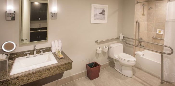 nepraleisk progos pailsėti už gerą kainą - viešbutyje DOUBLETREE RESORT BY HILTON HOLLYWOOD BEACH