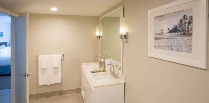 apgyvendinimas 4* DOUBLETREE RESORT BY HILTON HOLLYWOOD BEACH