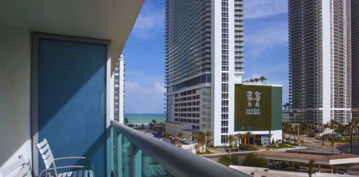 patogus viešbutis jūsų kelionei – 4* DOUBLETREE RESORT BY HILTON HOLLYWOOD BEACH