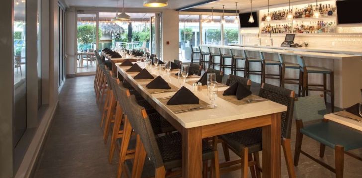 apgyvendinimas 4* DOUBLETREE RESORT BY HILTON HOLLYWOOD BEACH