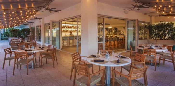 Atostogos JAV – apsistokite viešbutyje DOUBLETREE RESORT BY HILTON HOLLYWOOD BEACH