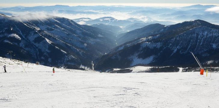 viešbutis (SLIDINĖJIMAS SLOVAKIJOJE) įsikūręs Slovakija.