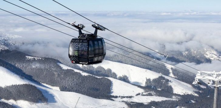 atostogos Slovakija – apsistokite viešbutyje (SLIDINĖJIMAS SLOVAKIJOJE)