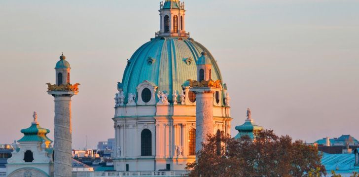 Viešbutis KELIONĖ AUTOBUSU (Budapeštas, Praha, Viena) įsikūręs Čekija.