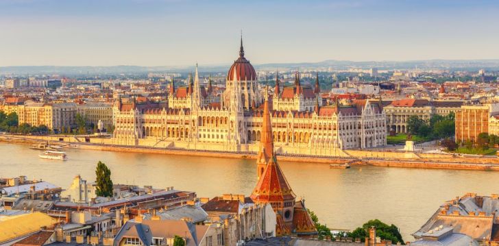 Pažintinė kelionė į Prahą, Budapeštą ir Vieną! 11