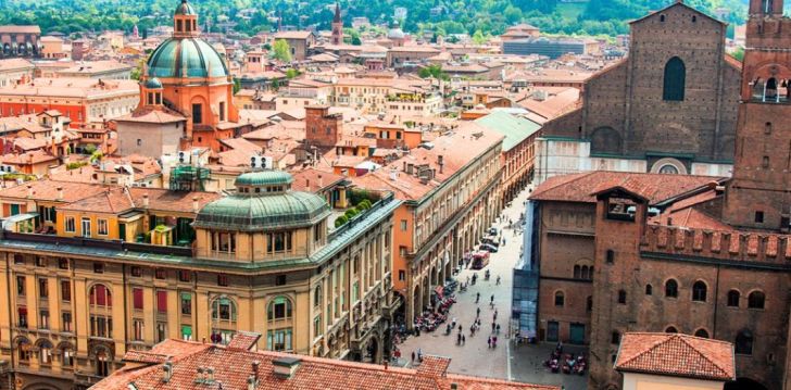 Pažintinė kelionė Italijoje, Čekijoje, Austrijoje, San Marine ir poilsis prie Adrijos jūros! 2