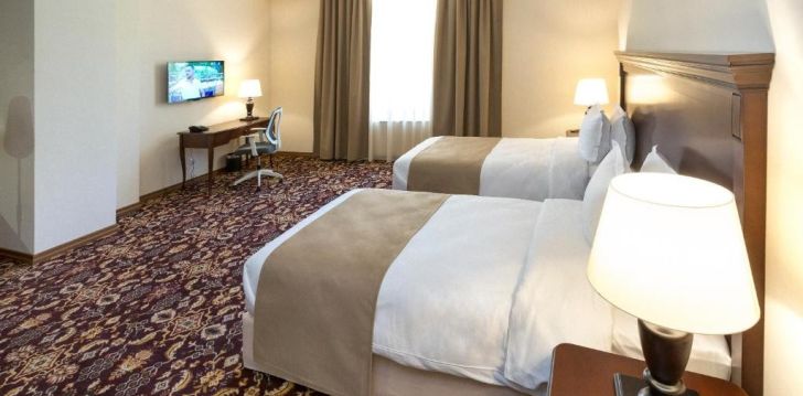 patogus viešbutis jūsų kelionei – 4* ANI GRAND
