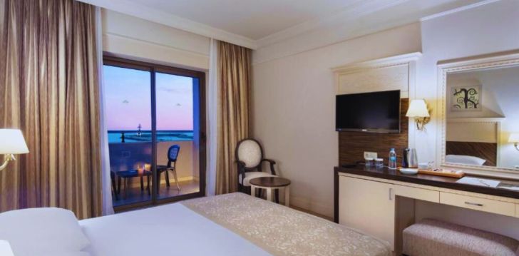 viešbutis AYDINBEY KING'S PALACE & SPA įsikūręs Turkija. 