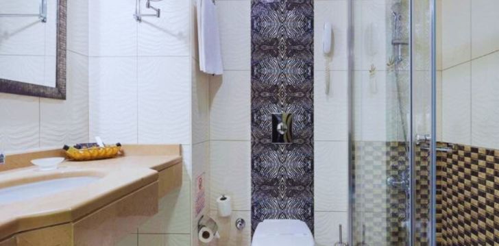 patogus viešbutis jūsų kelionei – 5* AYDINBEY KING'S PALACE & SPA