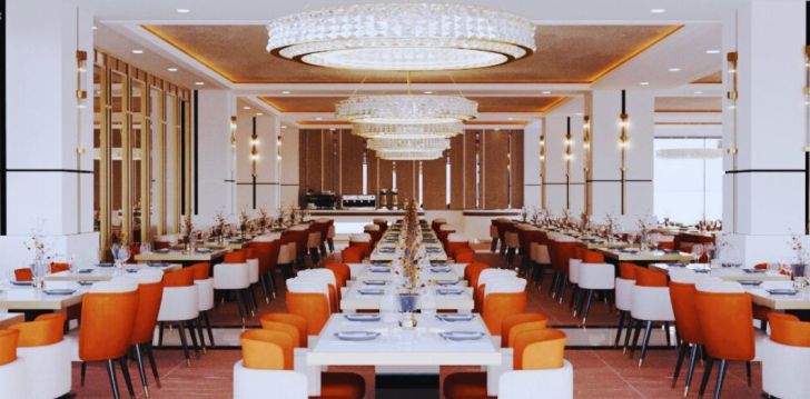 patogus viešbutis jūsų kelionei – 5* AYDINBEY KING'S PALACE & SPA