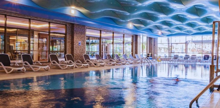 Lepinkitės saule Turkijoje ir poilsiaukite 5* AYDINBEY KING'S PALACE & SPA viešbutyje! 24