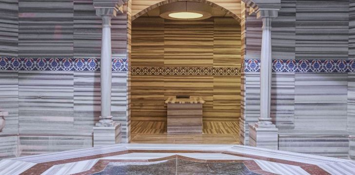 tavęs laukia poilsis Turkija įsikūrusiame AYDINBEY KING'S PALACE & SPA