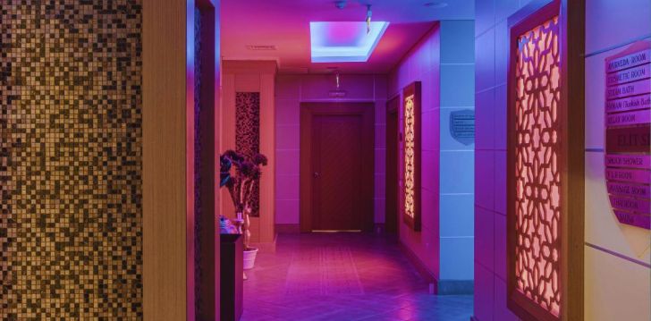 AYDINBEY KING'S PALACE & SPA - klientų vertinamas, kaip geras kainos ir kokybės santykis. 