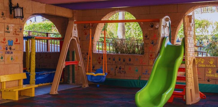 atostogos Turkija – apsistokite viešbutyje AYDINBEY KING'S PALACE & SPA