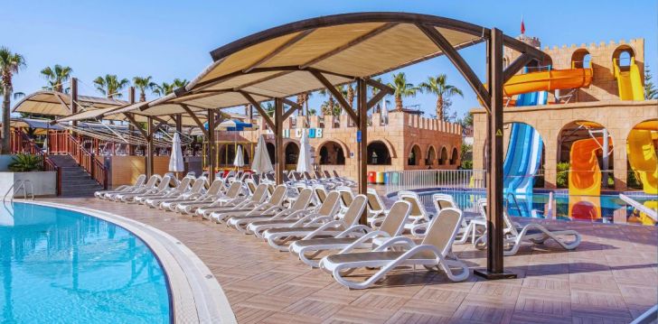 viešbutis AYDINBEY KING'S PALACE & SPA įsikūręs Turkija.