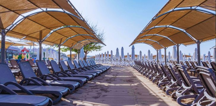 geras kainos ir kokybės santykis atostogoms - viešbutis AYDINBEY KING'S PALACE & SPA