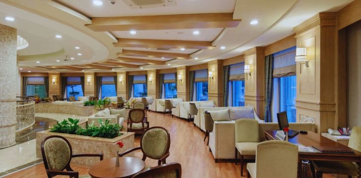 planuoji kelionę į Turkija? apsistokite 5 viešbutyje ALBA QUEEN HOTEL.