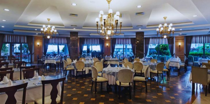 viešbutis ALBA QUEEN HOTEL įsikūręs Turkija.