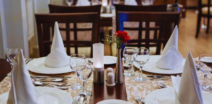 ALBA QUEEN HOTEL - klientų vertinamas, kaip geras kainos ir kokybės santykis.