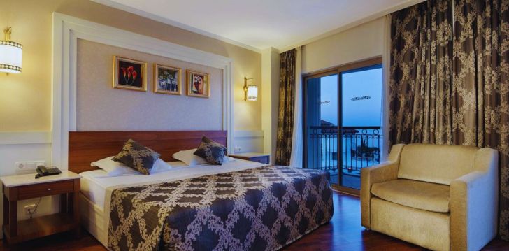 viešbutis ALBA QUEEN HOTEL įsikūręs Turkija.