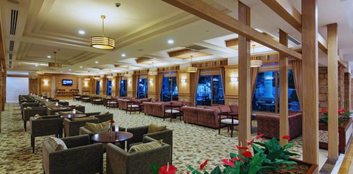 geras kainos ir kokybės santykis atostogoms - viešbutis ALBA QUEEN HOTEL