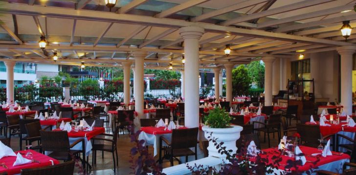 tavo atostogos prasideda viešbutyje ALBA QUEEN HOTEL