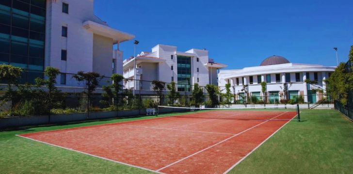 tavęs laukia poilsis Turkija įsikūrusiame ALBA QUEEN HOTEL