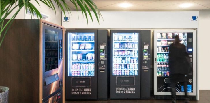 patogus viešbutis jūsų kelionei – 2* IBIS BUDGET PARIS PORTE DE MONTMARTRE